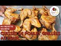 Ma recette secrte de cuisses de poulet grilles au four