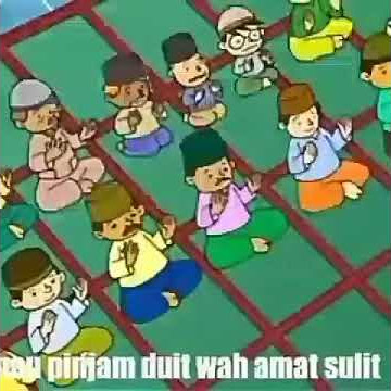 Status wa terbaru doa lucu