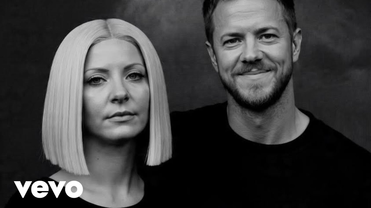 Sia + Imagine Dragon - Panacea( Official Video ) Powerful New Release 2025