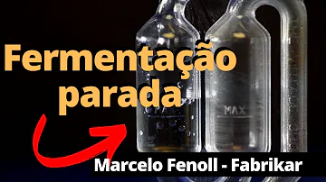 Como saber se a fermentação da cerveja acabou?