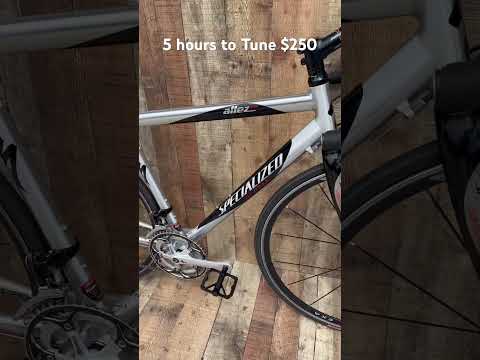 What will it cost YOU? 2004 Specialized Allez Elite Bicycle Review #sports #shorts #bike