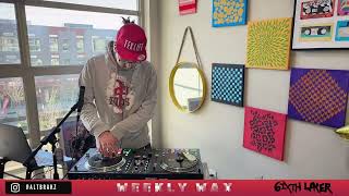 Download Lagu Sixth Layer Weekly Wax with AltBraKz - 005 MP3