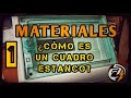 MATERIALES 1: ¿CÓMO ES UN CUADRO ESTANCO?