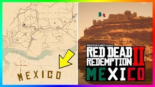 Celebrity Red Dead Redemption 2 Mexico - NEW LEAKS! Map Expansion, Extra Town Features & MORE! (RDR2 DLC) Net Worth