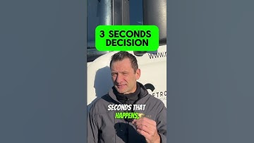 The #1 reason people FAIL their driving test! 🔥 #hgvtraining #confidenceboost