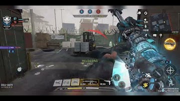 Mythic Krig 6 Fun @Erebuscod7 #callofduty #activision #callofdutymobile #codm