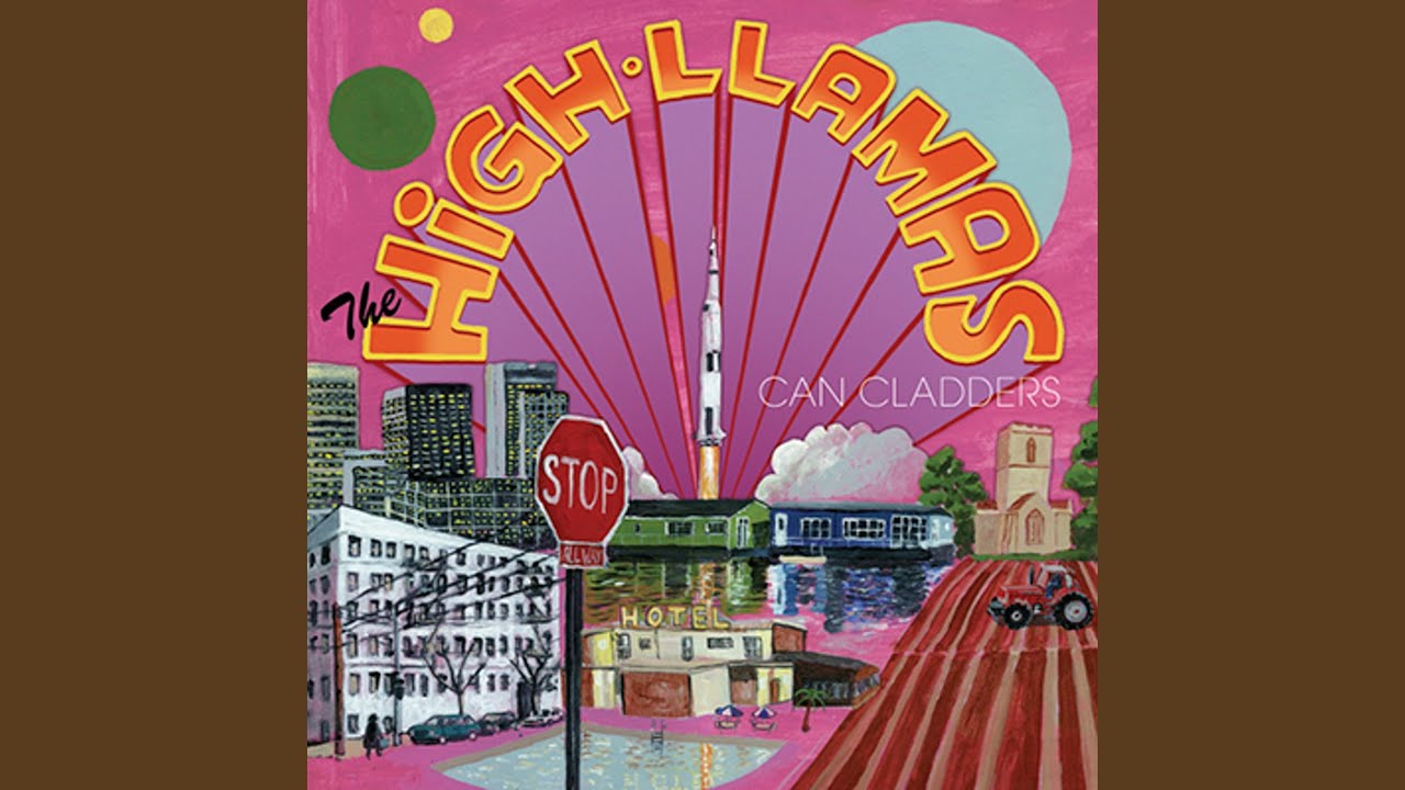 洋楽 HIGH LLAMAS BUZZLE BEE The High Llamas – Buzzle Bee – CD (Album), 2004 [r2799018