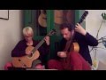 Miniature de la vidéo de la chanson For Violin Alone: Vi. Duet