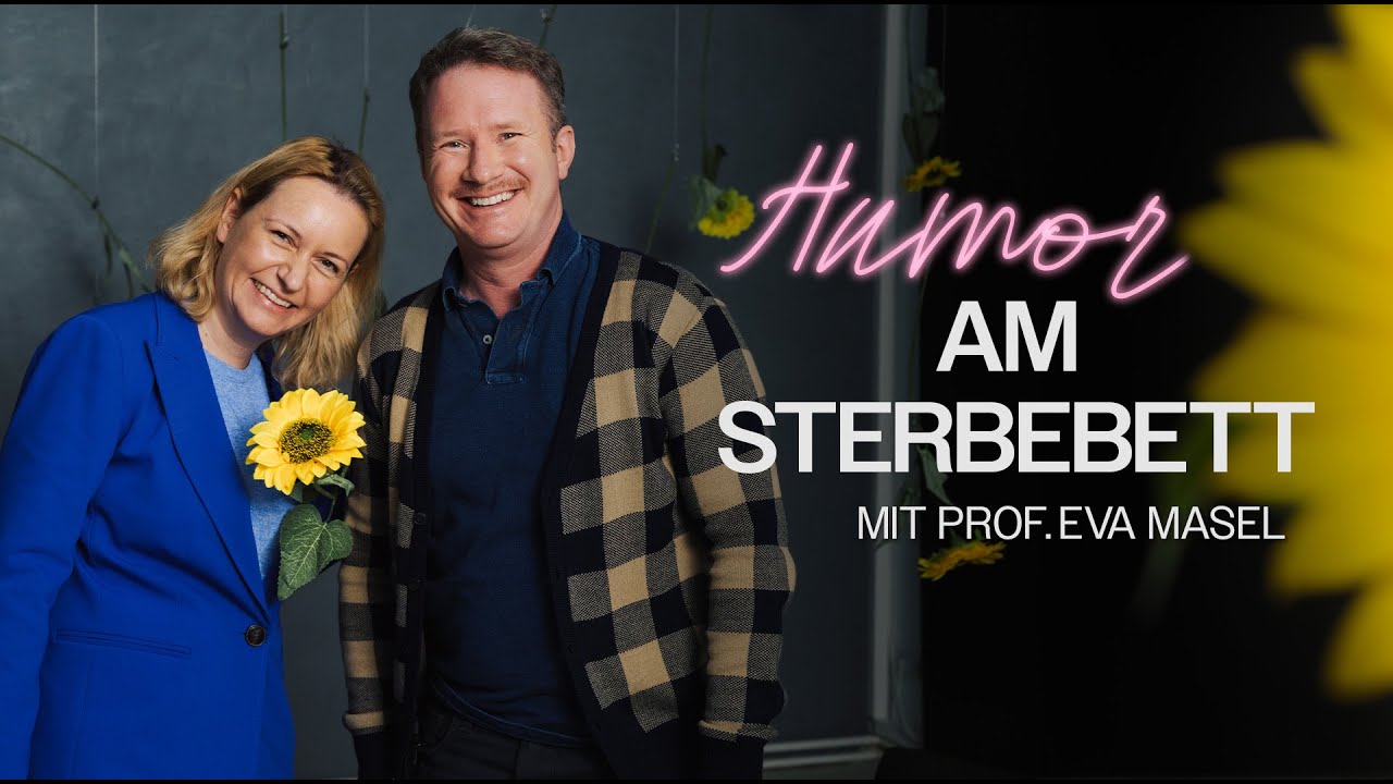 Humor am Sterbebett |  Sterben ist das Allerletzte