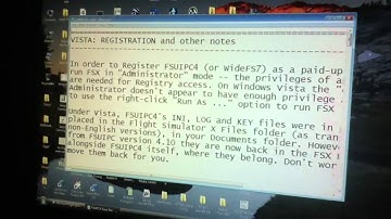 Fsx Ifly black gauges problem