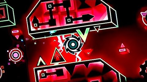 My DECO part in a collab | Geometry Dash 2.2