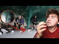 We Lit A Smoke Bomb In Our House... (BAD IDEA)