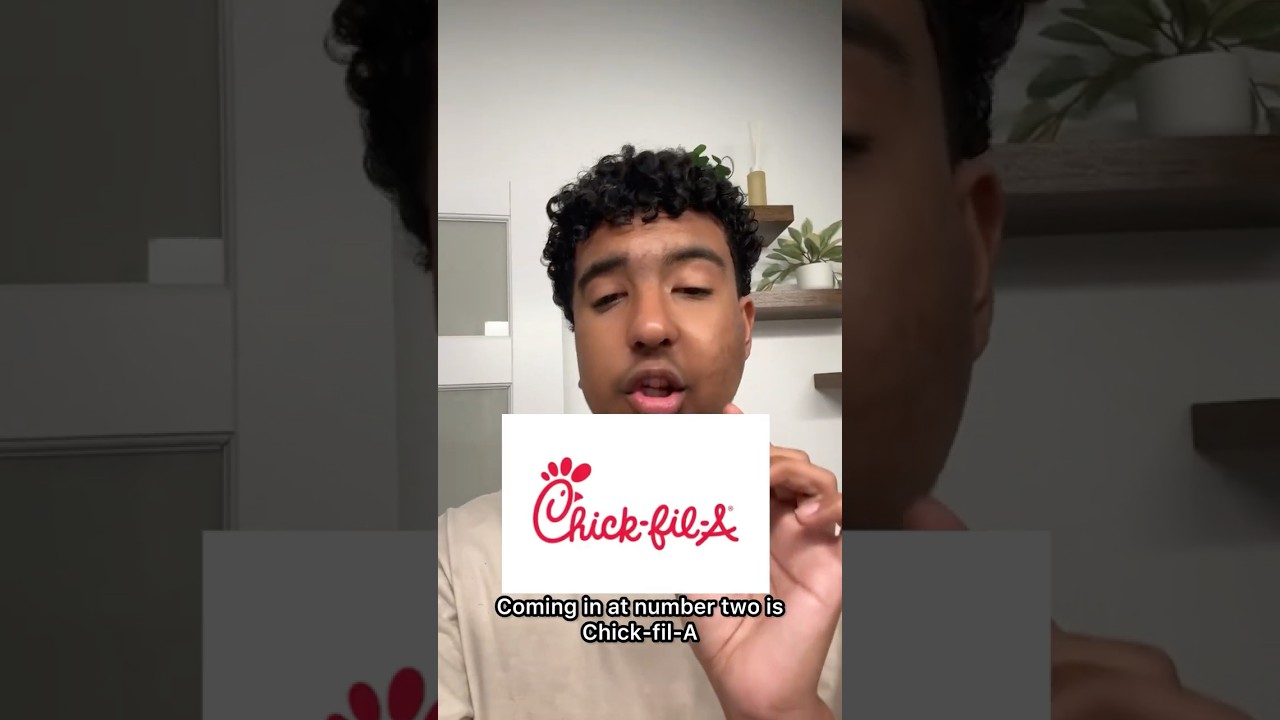 Ranking The Top 5 Fries 🍟 