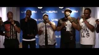 Naturally 7 - Caught In The Moment (Live @ BLIS.FM)