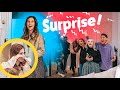 SECRET SURPRISE BIRTHDAY! 🥳 (WHAT MADE HER CRY???)