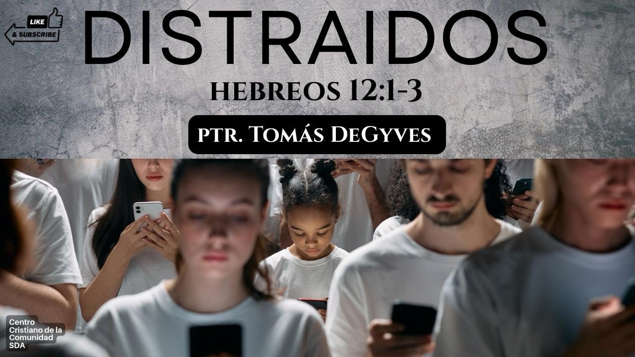 DISTRAIDOS