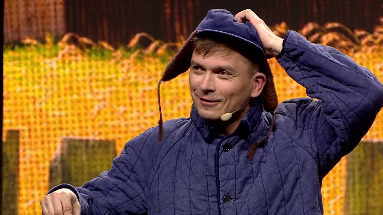 Kabaret Czesuaf - Wieś (Official Video, 2023)