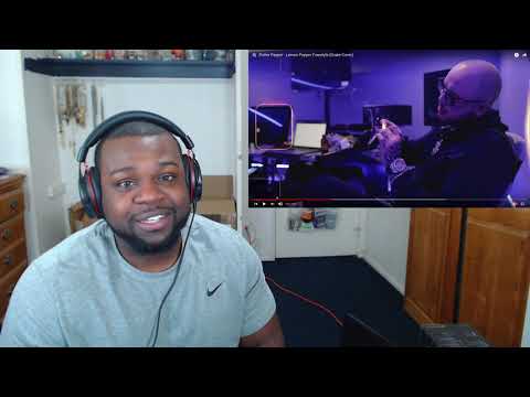 Potter Payper - Lemon Pepper Freestyle Reaction