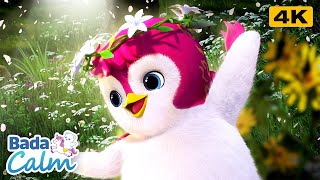 [4K] Creative Meditation for Kids | Creative Rhythm | Badanamu Calm