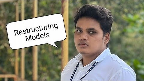 Restructuring Models (PSOC)