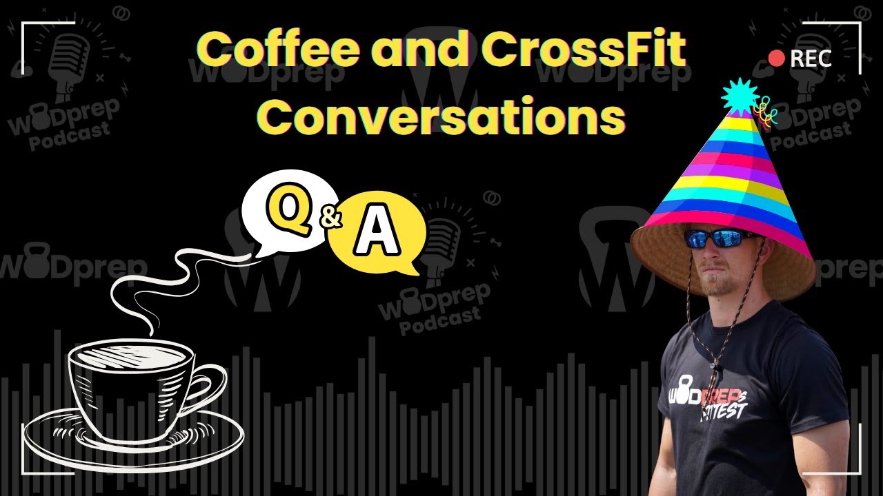 Morning Coffee and Live Chat Q/A - YouTube