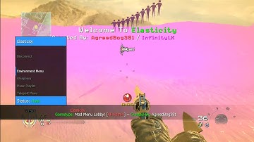 MW2 | TU9 | Elasticity v1 | Multiplayer | GSC Mod Menu | (RGH/JTAG) [+Download]