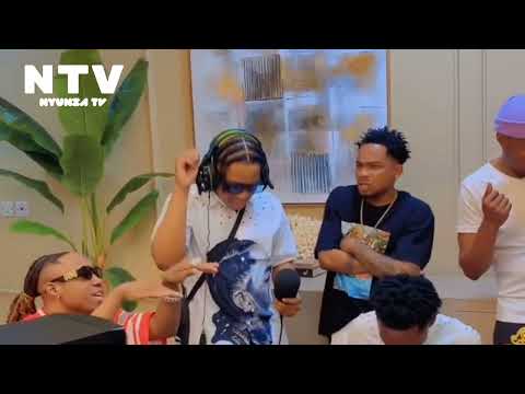 Chinno Kid Mfana Kah Gogo Dogo Elisha Mdogo Sajenti New Audio Coming