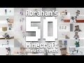 All 50 Minecraft Animation Tests : Abraham Animations
