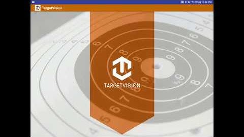 TargetVision New Android App Tutorial