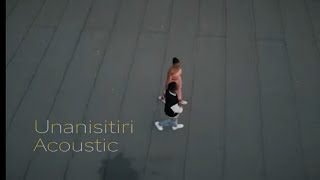 Vanillah - Unanisitiri Acoustic Version