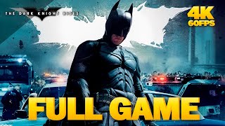 Batman: The Dark Knights Rises - Full Game Walkthrough Gameplay | 4K 60FPS screenshot 1