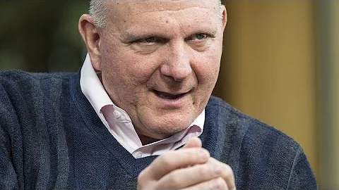 How to Pass an Interview, According to Ex-Microsoft CEO Steve Ballmer