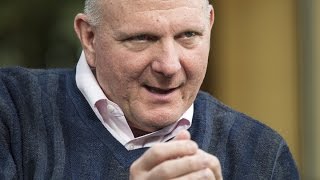 How to Pass an Interview, According to ExMicrosoft CEO Steve Ballmer