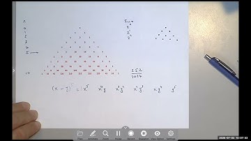 Pascal’s Triangle Explained | Patterns, Binomial Expansion, Fibonacci & Surprising Applications