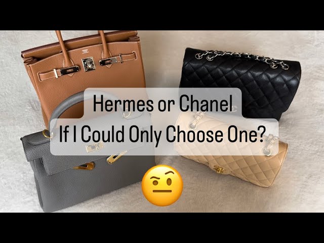 Chanel Caviar vs Lambskin Leather: Which is Better? • Petite in Paris