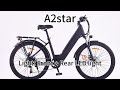 Strong power, smooth riding all the way#cycling #escooter #ecofriendly #power