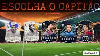 FINALMENTE CONSEGUI O RECORDE MUNDIAL!! FUT DRAFT CHALLENGE 128