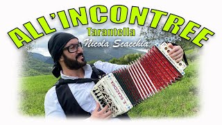 Miniatura del video "ALL'INCONTREE (tarantella) NICOLA SCACCHIA e il suo organetto abruzzese (di E. Canali) acordeon"