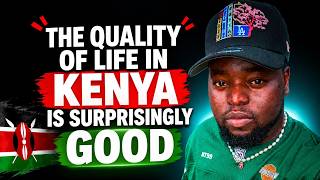 I’m British… But Kenya Gives Me a Better Quality of Life