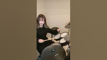 Marshmello / Alone　Me drumming🇯🇵🥁