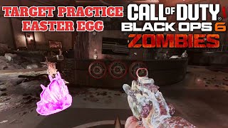 How To Complete The Target Practice Easter Egg On The Reckoning Easter Egg - Black Ops 6 Zombies