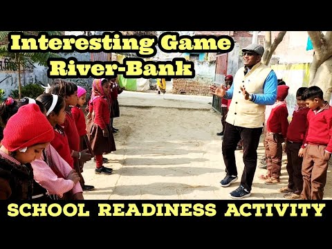 मजेदार खेल गतिविधि | स्कूल रेडीनेस गतिविधि | Activity | #school #schoolreadinessactivity