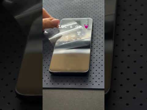 let's go 💦💦💦 #smartphone #unboxing #screen #asmrunboxing #asmr #smartphone #samsung25edge