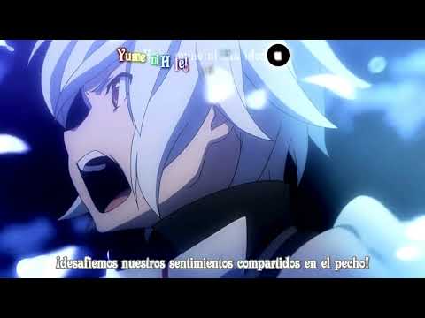 DanMachi Season 2 Opening Tv Size Sub Español English