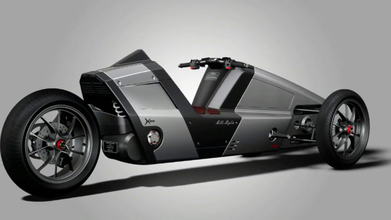 diamondback leaning trike