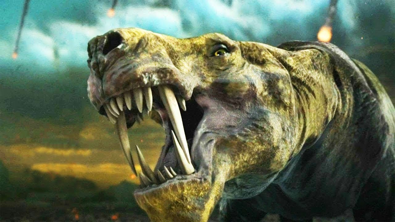 獣弓類 - 哺乳類のヘンテコな祖先