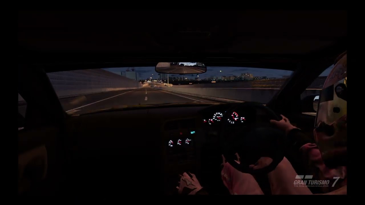 グランツーリスモ® 7_20260221 ウィークリーチャレンジ 日産GT-Rカップ　R33 GT-R マシンX風?w