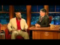 Craig Ferguson 1/6/12D Late Late Show Michael Clarke Duncan