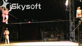 2012 FSU Circus Tightwire 5