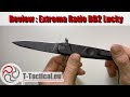 Review  extrema ratio bd2 lucky black  ttacticaleu